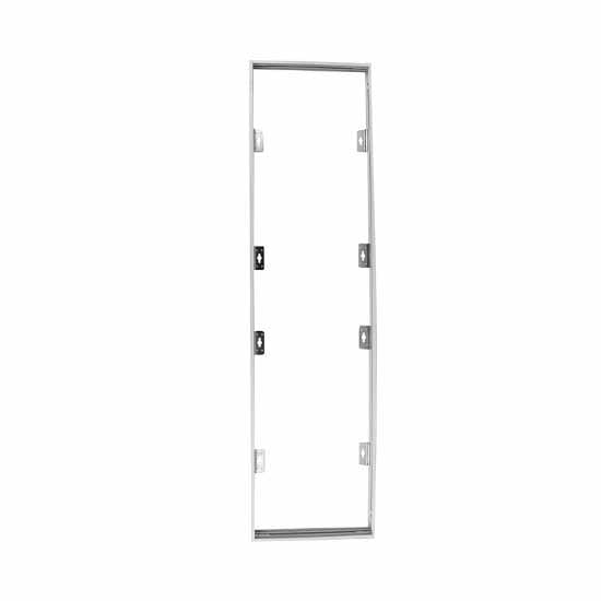 VT-8158 - Montagerahmen für LED-Panel, 1200 x 300 mm