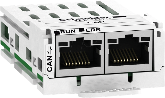 VW3A3608 - CANopen 2 x RJ45 Kommunikationskarte Frequenzumrichter Altivar