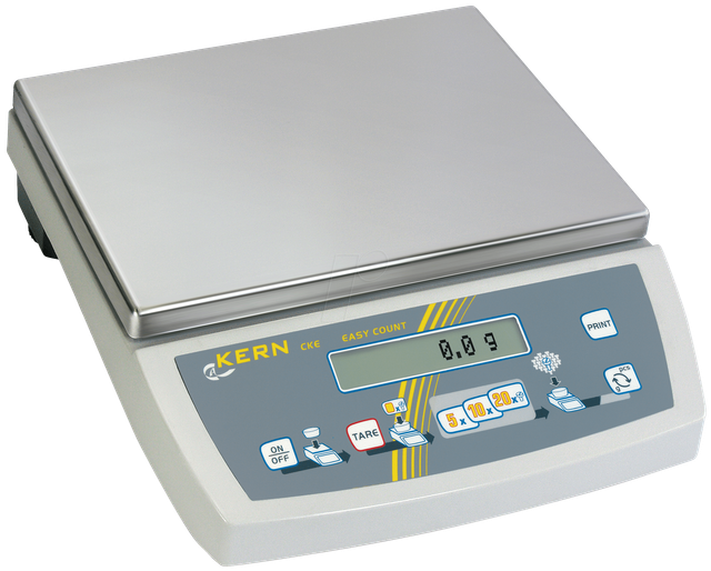 WA CKE 36K0.1 - Zählwaage, digital, bis 36,0 kg