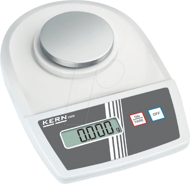 WA EMB 200-3 - Laborwaage, digital, bis 200 g