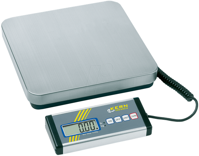 WA EOB 60K20 - Paketwaage, digital, bis 60,0 kg