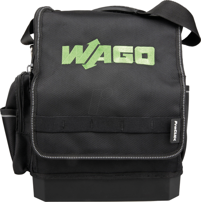 WAGO 206-3000 - Werkzeugtasche, leer, kompatibel zu L-BOXX® Micro und Mini, Kapa
