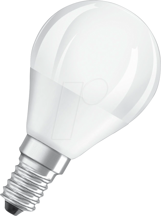 BELLA 075157064 - LED-Lampe E14, 5 W, 470 lm, 2700 K, 2er-Pack