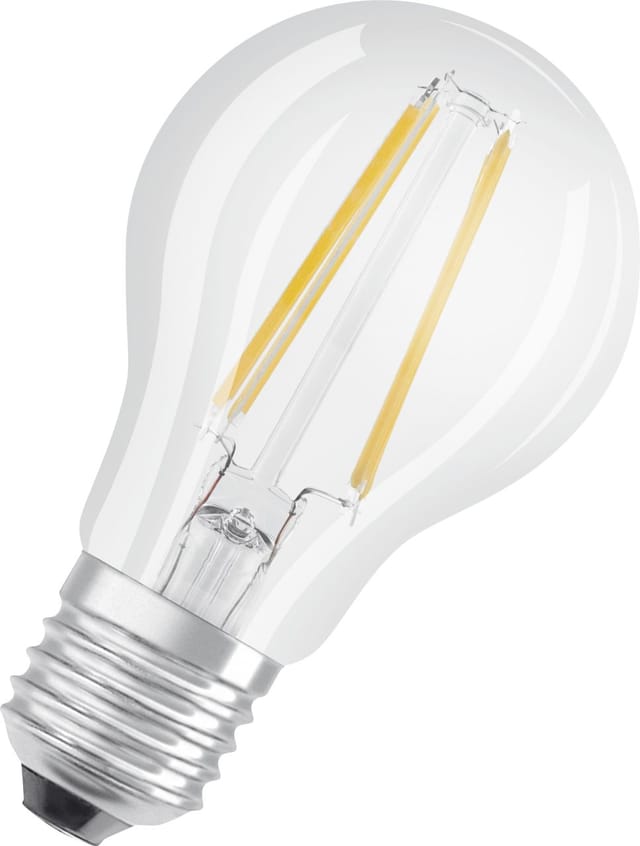 BELLA 5115194 - LED-Lampe E27, 4 W, 470 lm, 2700 K, Filament