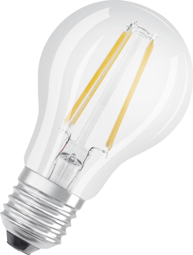 BELLA 5115217 - LED-Lampe E27, 7 W, 806 lm, 2700 K, Filament