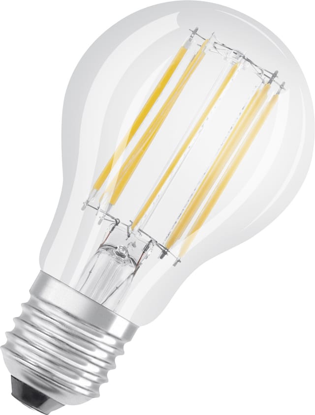 BELLA 5115453 - LED-Lampe E27, 10 W, 1521 lm, 4000 K, Filament