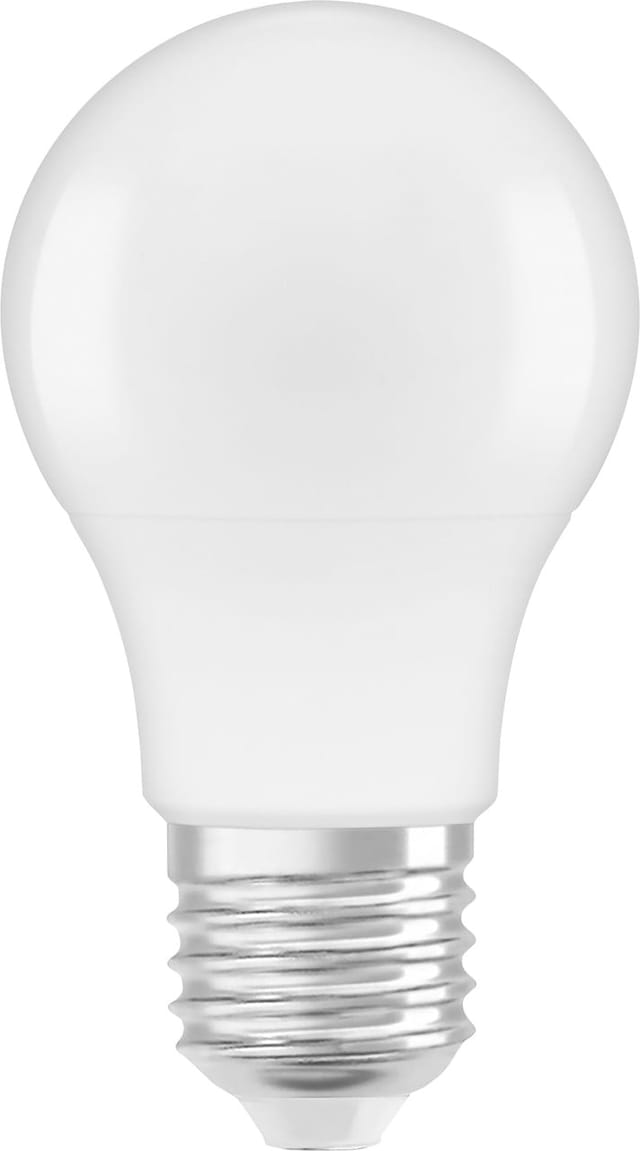 BELLA 5128064 - LED-Lampe E27, 5,5 W, 470 lm, 2700 K
