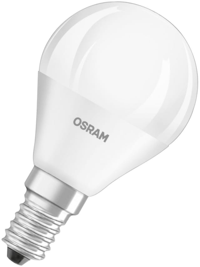 BELLA 5128347 - LED-Lampe E14, 3,3 W, 250 lm, 2700 K