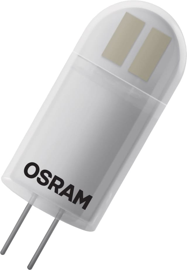 BELLA 5135932 - LED-Stiftsockellampe G4, 1,8 W, 200 lm, 2700 K