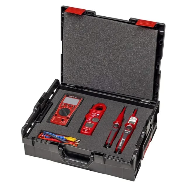 BENNING 10236770 - Messgeräteset BENNING ''Elektromeister''