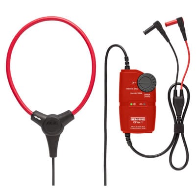 BENNING CFLEX 1 - Flexible Stromzange CFLEX 1, digital, AC, bis 3000 A