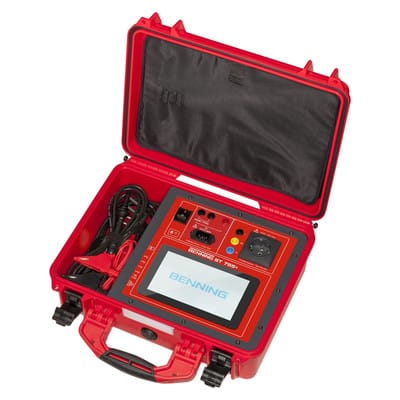 BENNING ST 755+ - Gerätetester ST 755+, DIN VDE 0701-0702 + 0751