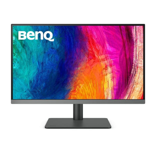 BENQ PD2706U - 69cm Monitor, 4K, USB, KVM, Hotkey Puck, Pivot