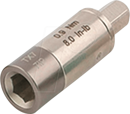 BERN 4 982 - Drehmoment-Adapter für 1/4'' Bits, 0,9 Nm