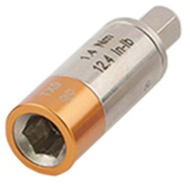 BERN 4 984 - Drehmoment-Adapter für 1/4'' Bits, 1,4 Nm