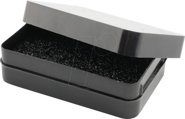 BERN 9 316 - ESD Chip-Container, 57 x 36 x 17 mm, 5er-Pack