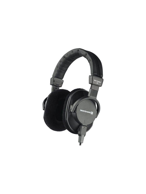 BEYER 442844 - Studio-Kopfhörer, DT 250, 80 Ohm