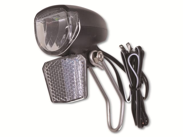 BIKE 40026 - Bike - Frontlicht, LED, 30 Lux, Standlicht/Dynamo