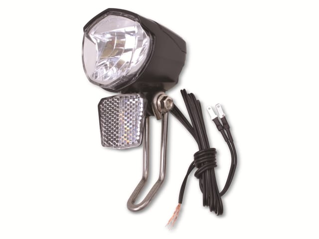 BIKE 40028 - Fahrrad - LED-Frontlicht, 70 Lux, inkl. Sensor