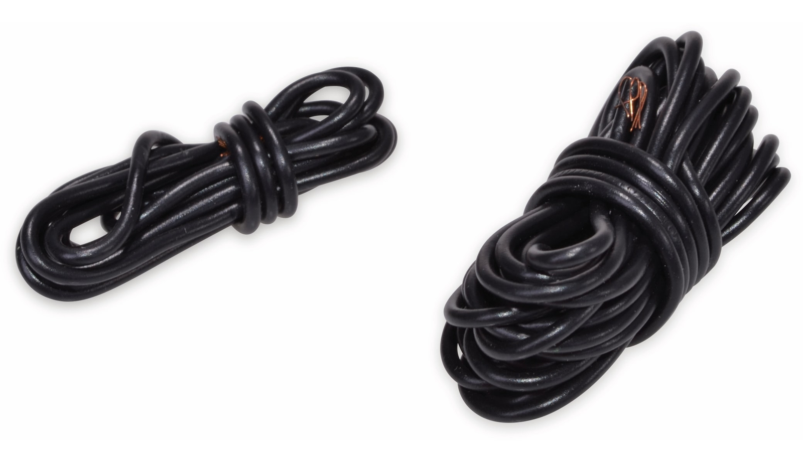 BIKE 40034 - Bike - Kabel-Set vorne/hinten, 100/200cm, offene Enden