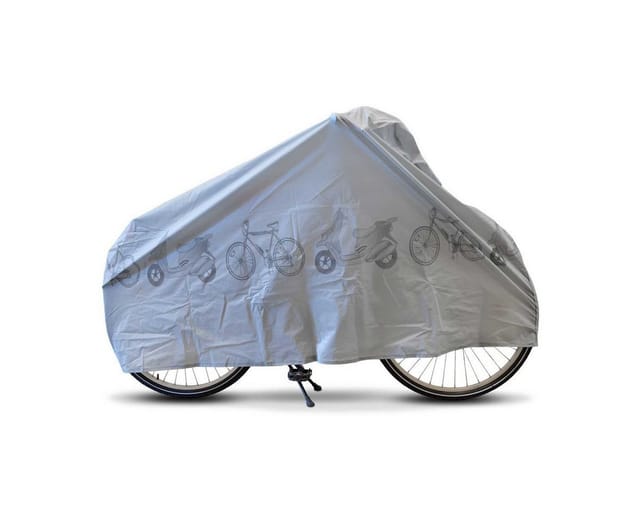 BIKE 40140 - Fahrrad - Garage, wasserdicht, Klettverschluss