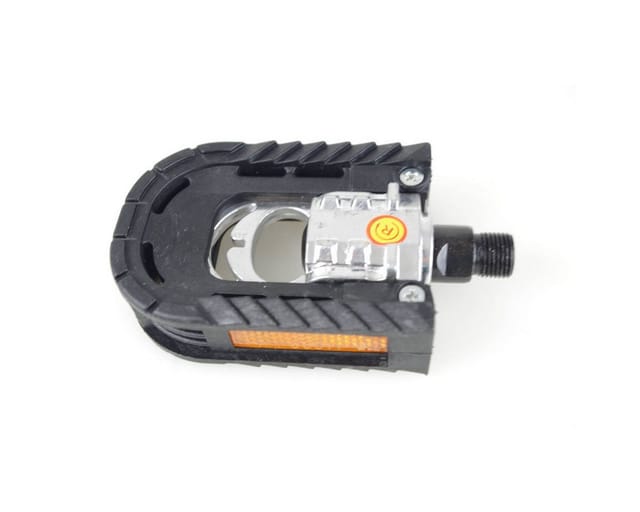 BIKE 44109 - Bike - Pedale, 123x70mm, klappbar, 2er-Pack