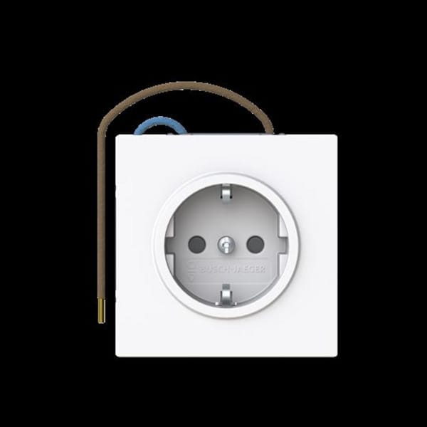 BJ 20 EUCBLI-44G - Schutzkontakt Steckdose Safety+