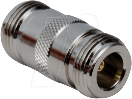 BKL 0404034 - Adapter, N-Kupplung auf N-Kupplung