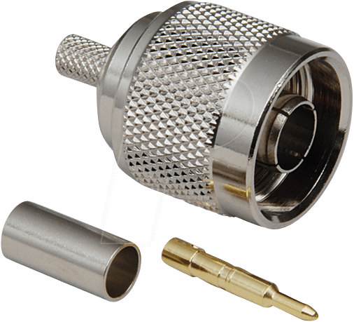 BKL 0404066 - N-Stecker für Belden H155