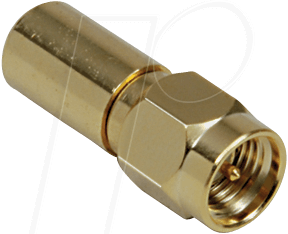 BKL 0409055 - SMA Abschlusswiderstand 50 Ohm