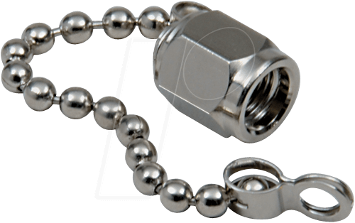 BKL 0409057 - SMA-Abschlussstecker für SMA Buchse