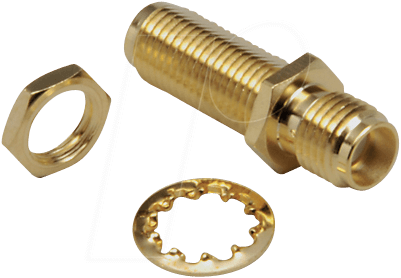 BKL 0409063 - SMA-Einbauadapter