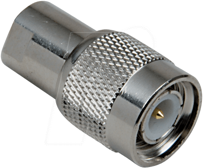 BKL 0412006 - Adapter, TNC-Stecker auf FME-Stecker