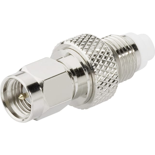 BKL 0412044 - Adapter, FME-Buchse auf SMA-Stecker