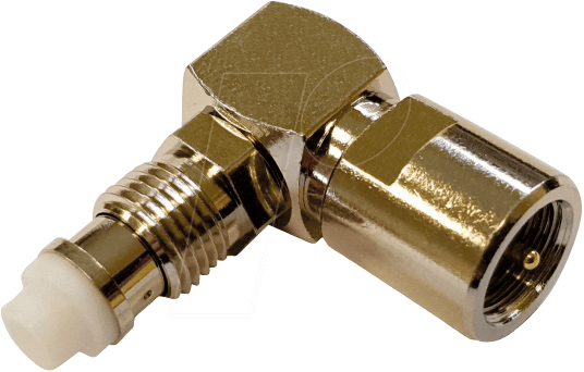 BKL 0412048 - Adapter, FME-Stecker auf FME Kupplung