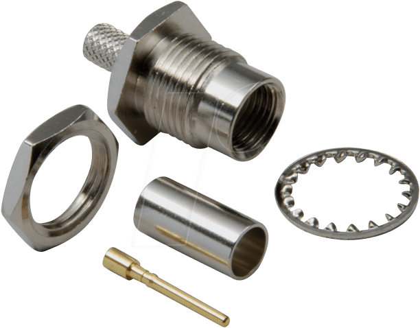 BKL 0412064 - FME-Einbaustecker, Einlochmontage,