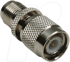 BKL 0419422 - Adapter, TNC auf Reverse TNC