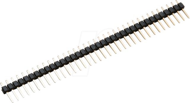 BKL 10120510 - Stiftleiste 36 polig, WireWrap, 2,54mm