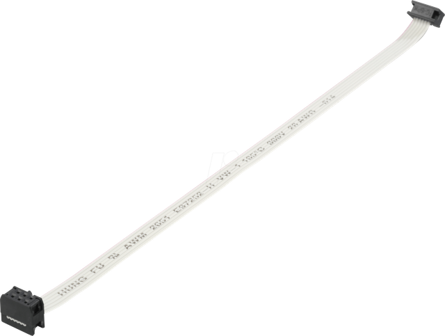 BKL 10120666 - Pfostenverbinder 2,54mm 2x3