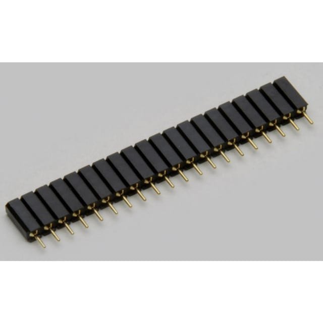 BKL 10120983 - Präzisionsbuchsenleiste 2,54mm 1x6