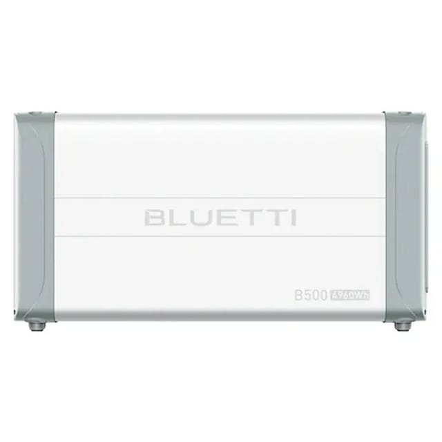 BLUETTI B500 - Bluetti B500, Erweiterungsakku, 4960 Wh, für EP600 ESS