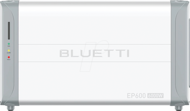 BLUETTI EP600 - Bluetti EP600, Speichersystem, 6000 W, 3-PH