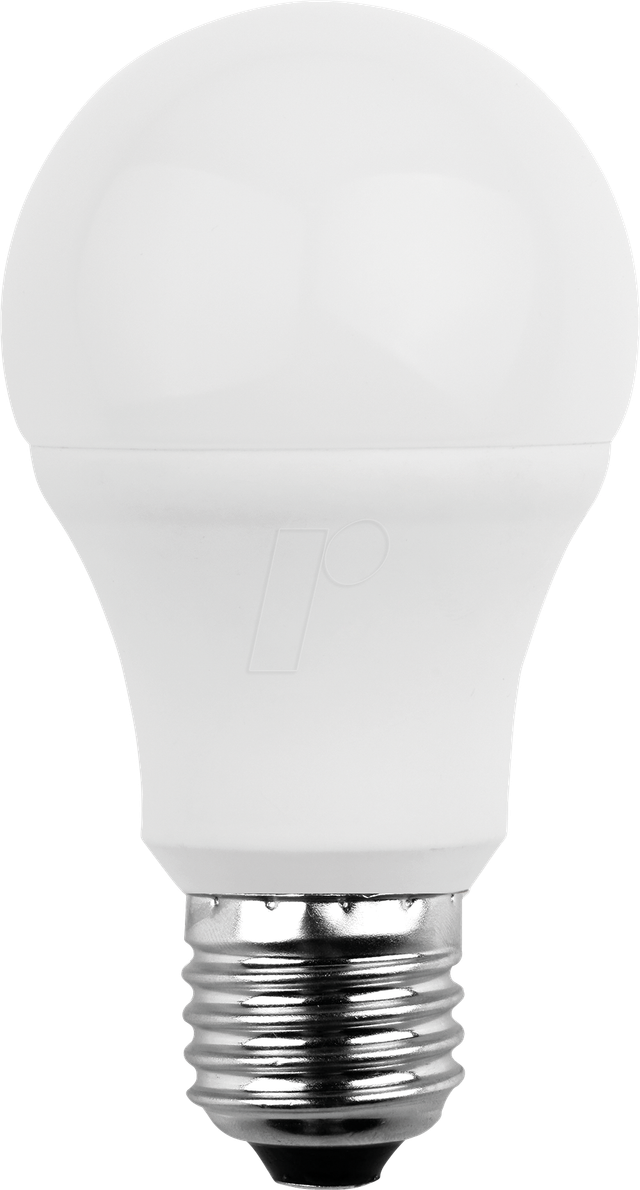 BLULAXA 47118 - LED SMD Lampe A60 E27 5,5W 470 lm WW