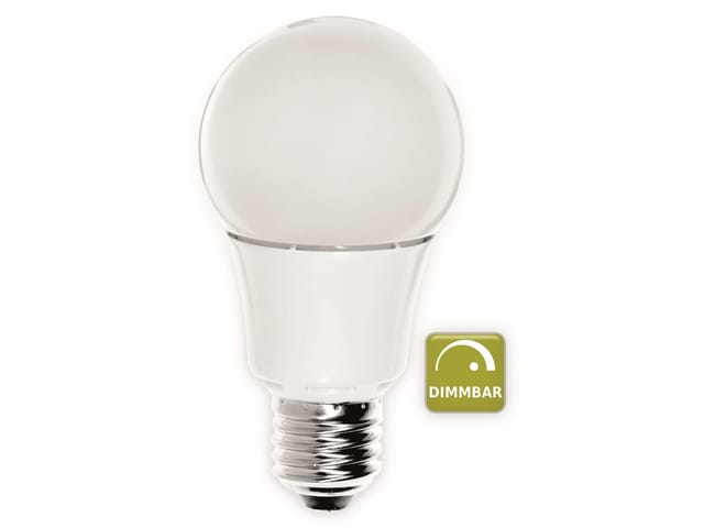 BLULAXA 47217 - LED SMD Lampe A60 E27 10W 810 lm WW DIM