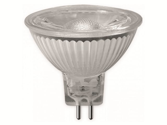 BLULAXA 47388 - LED SMD Lampe MR16 GU5,3 4W 350 lm NW 36°