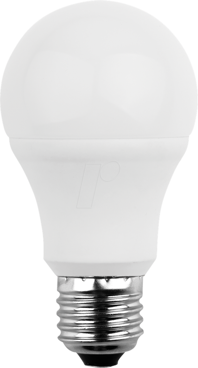 BLULAXA 47389 - LED SMD Lampe A60 E27 8W 810 lm NW