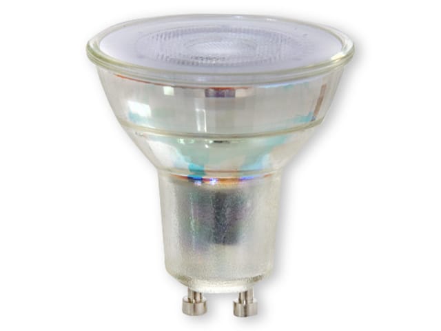 BLULAXA 47678 - LED-Strahler GU10, 4 W, 345 lm, 2700 K
