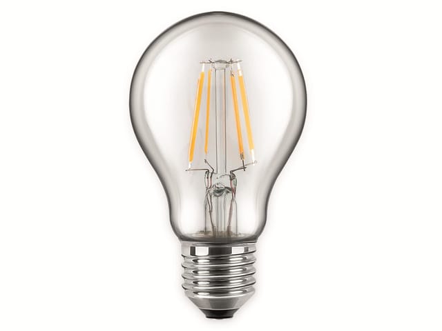 BLULAXA 47958 - LED Filament Lampe A60 E27 7W 810 lm WW DIM