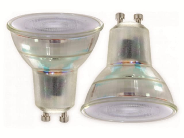 BLULAXA 48453 - LED SMD Lampe PAR16 GU10 4W 345 lm WW 36°