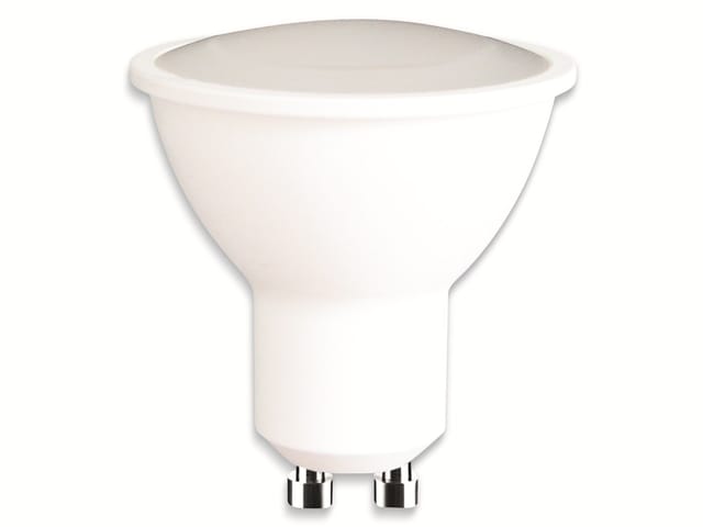 BLULAXA 49017 - LED SMD Lampe Reflektor GU10 6W 500 lm WW 100°
